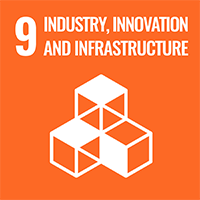 9 Industry, innocation and infrastructure