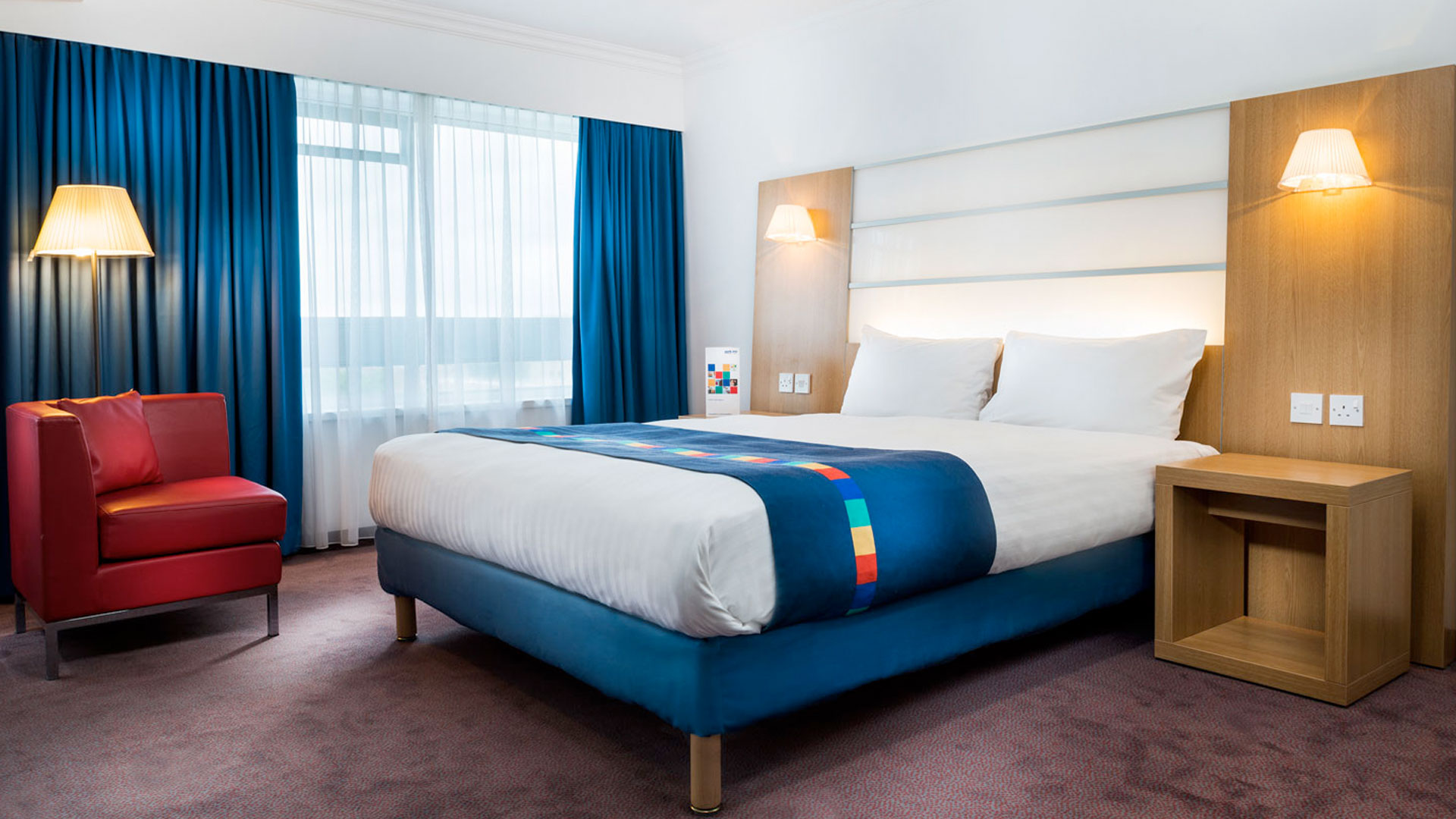 Room at Park Inn - Radisson Blue Manchester