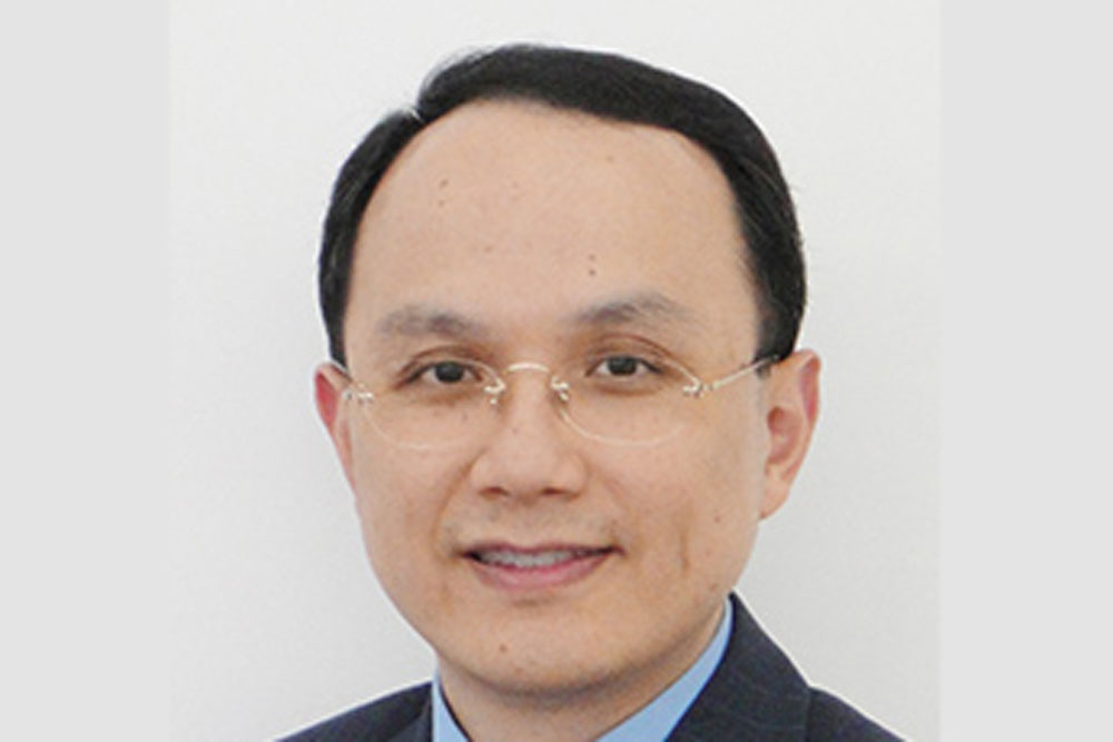 Profile photo of Professor Thomas Ng