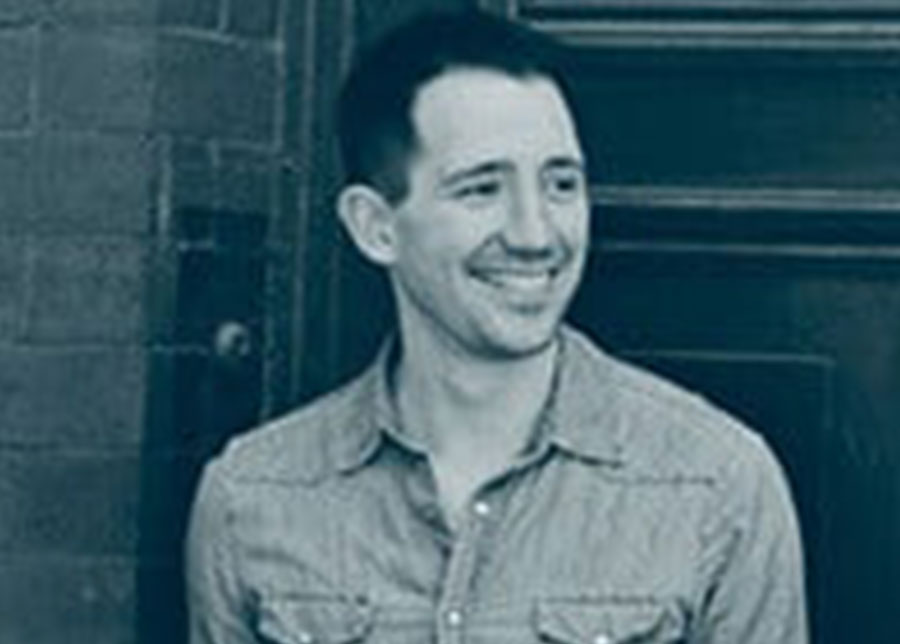 Ben Hanson - Keynote speaker Transitions 2
