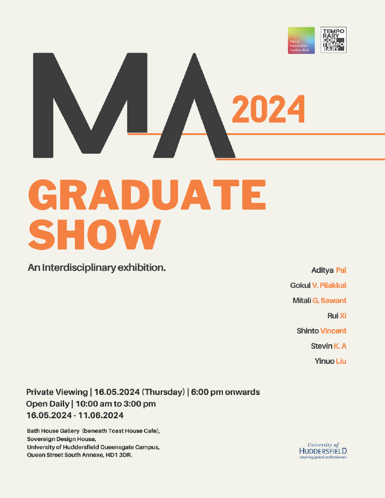 MA Graduate Show