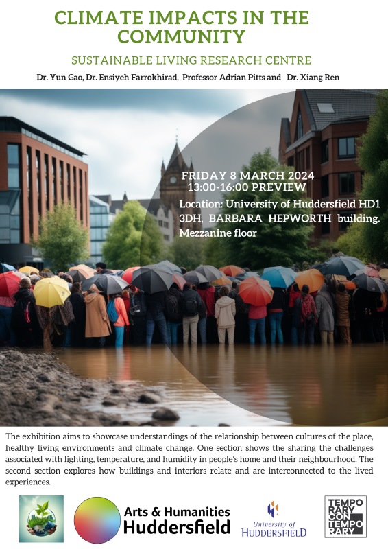 climate impacts poster