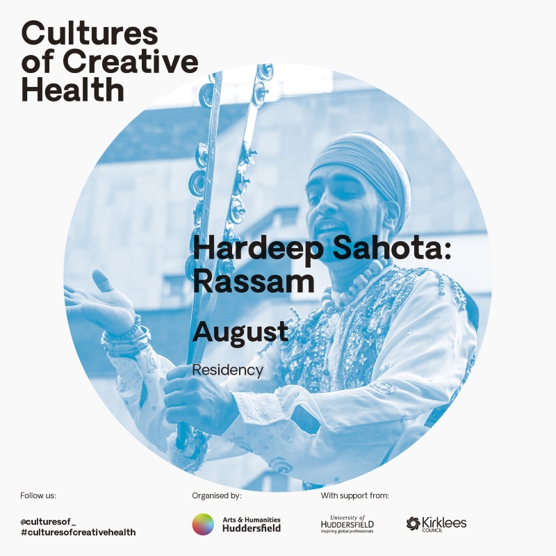 Hardeep Sahota: Rassam