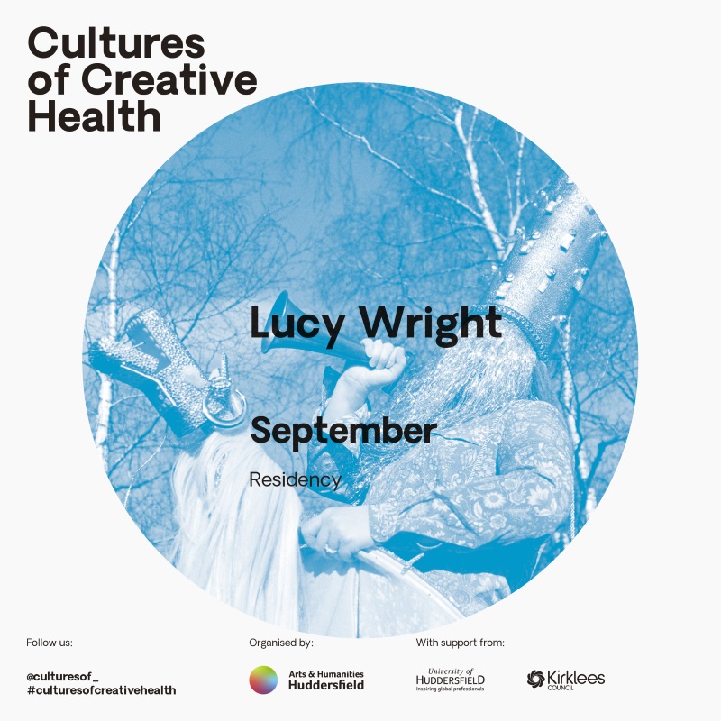 Lucy Wright residency