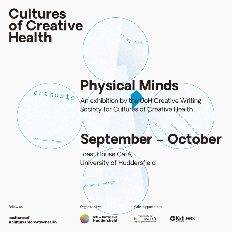 Physical Minds exhibition