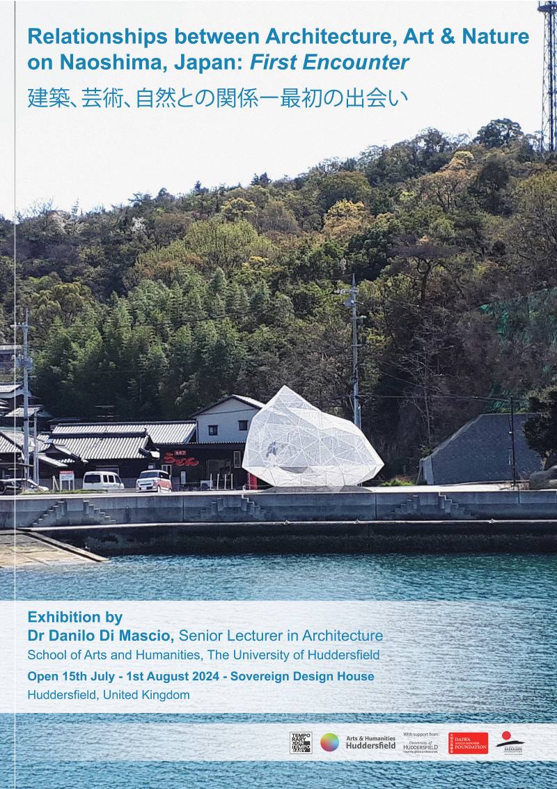 Naoshima, Japan: First Encounter