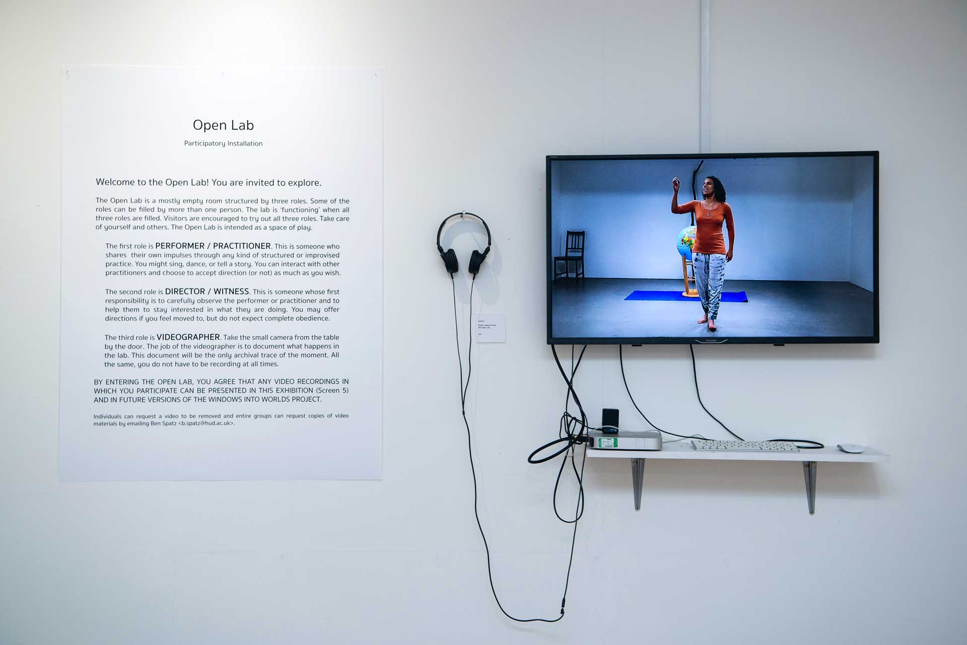Windows into Worlds - December 2019 exhibition
