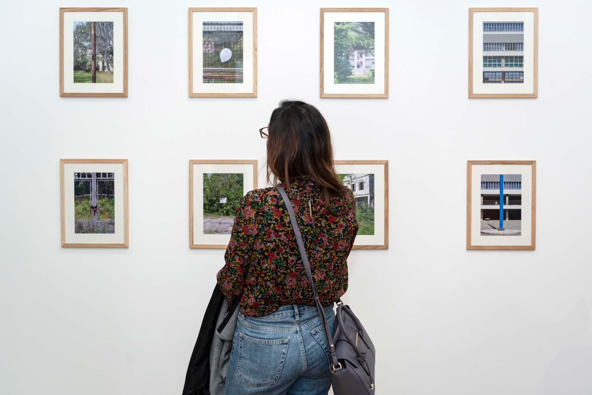 Exhibition shot from Photography and Lived Experience