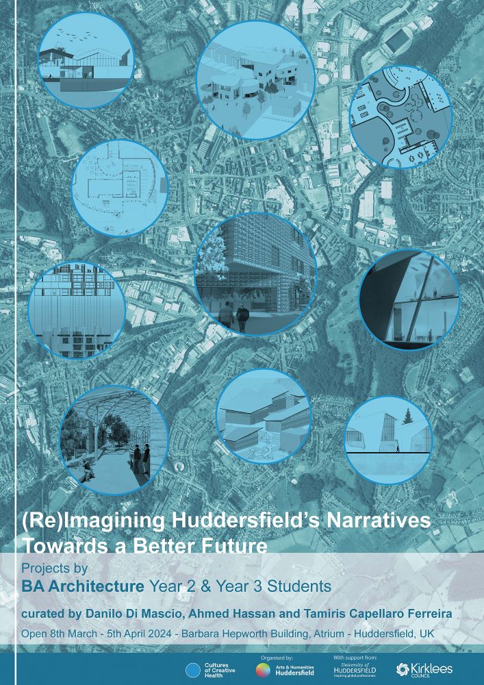 (Re)Imagining Huddersfield Narratives - Cultures of Creative Health