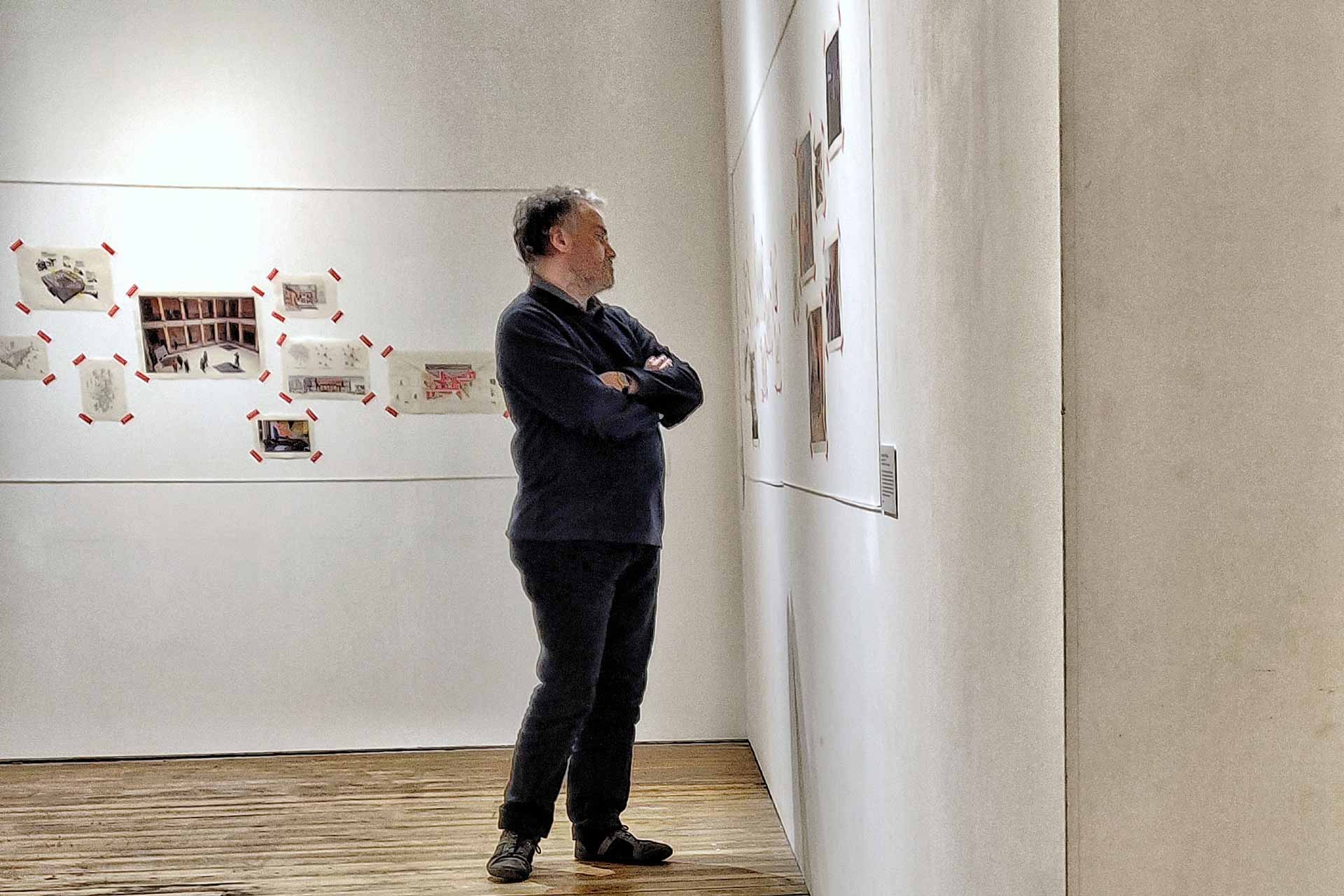Exhibition shot from Urban Commons