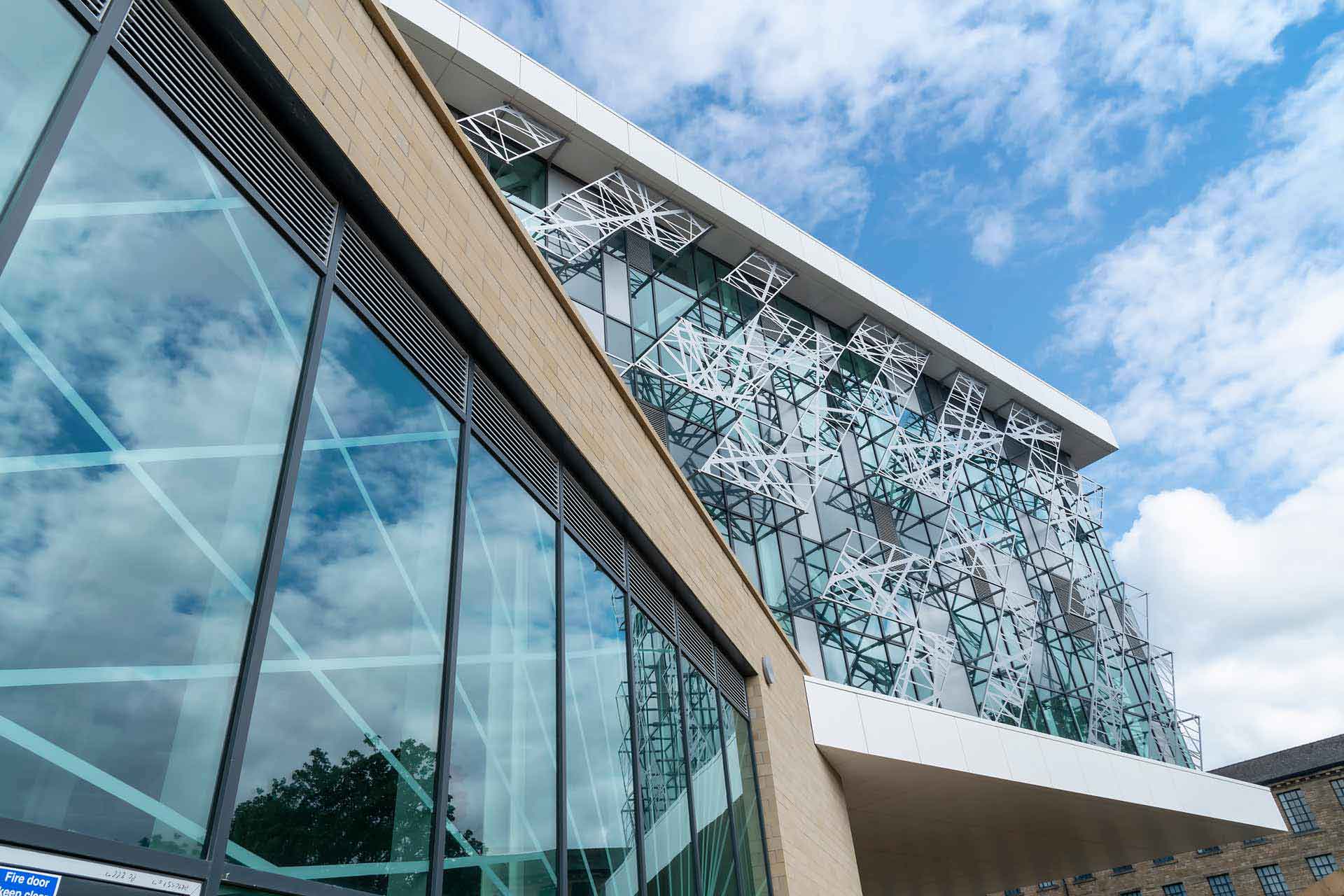The Barbara Hepworth building
