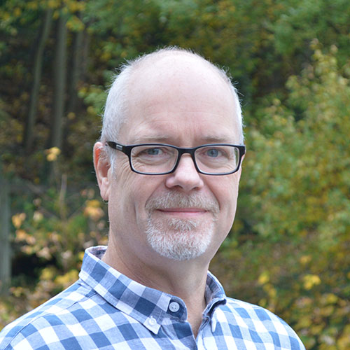 Dr James Reid profile