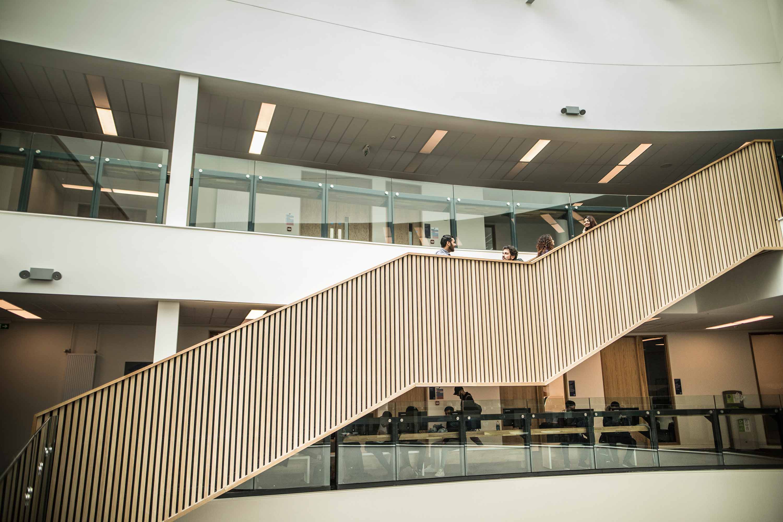 oastler interior level 6 to 7