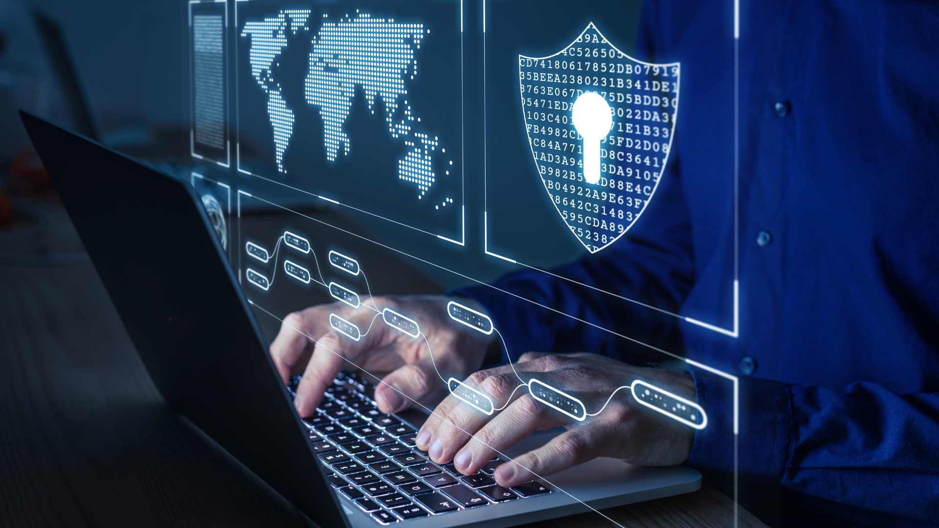 cyber defence