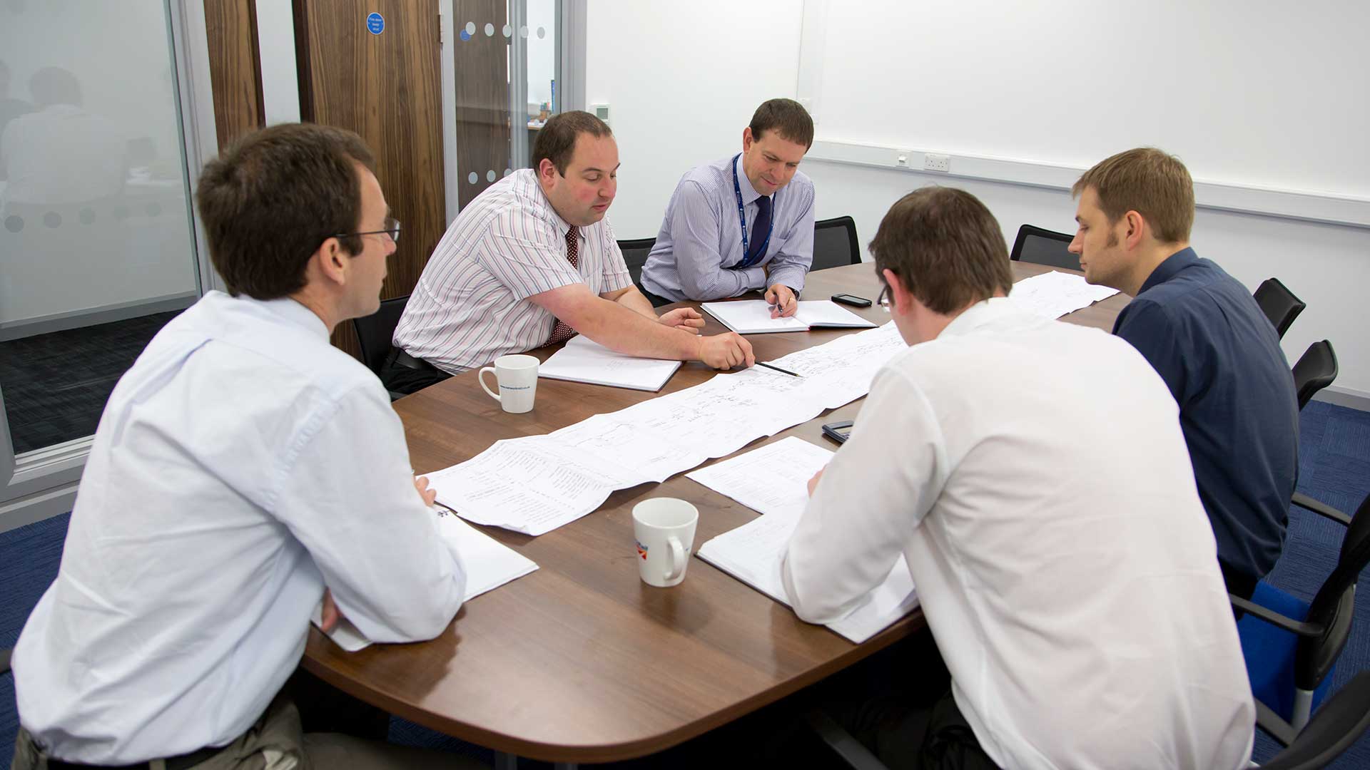 IRR meeting