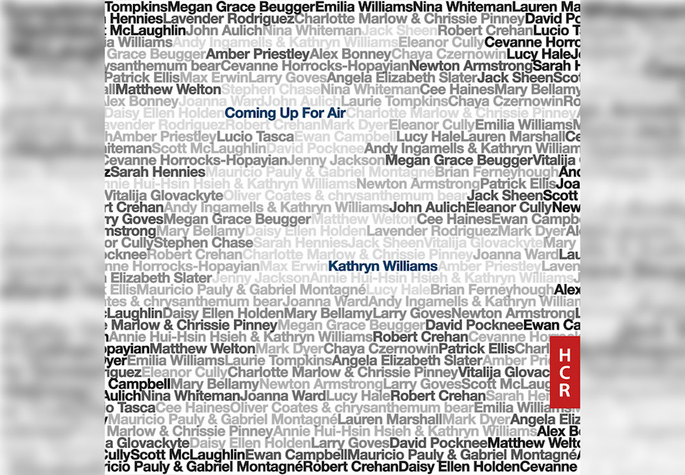 HCR22 - Coming Up For Air