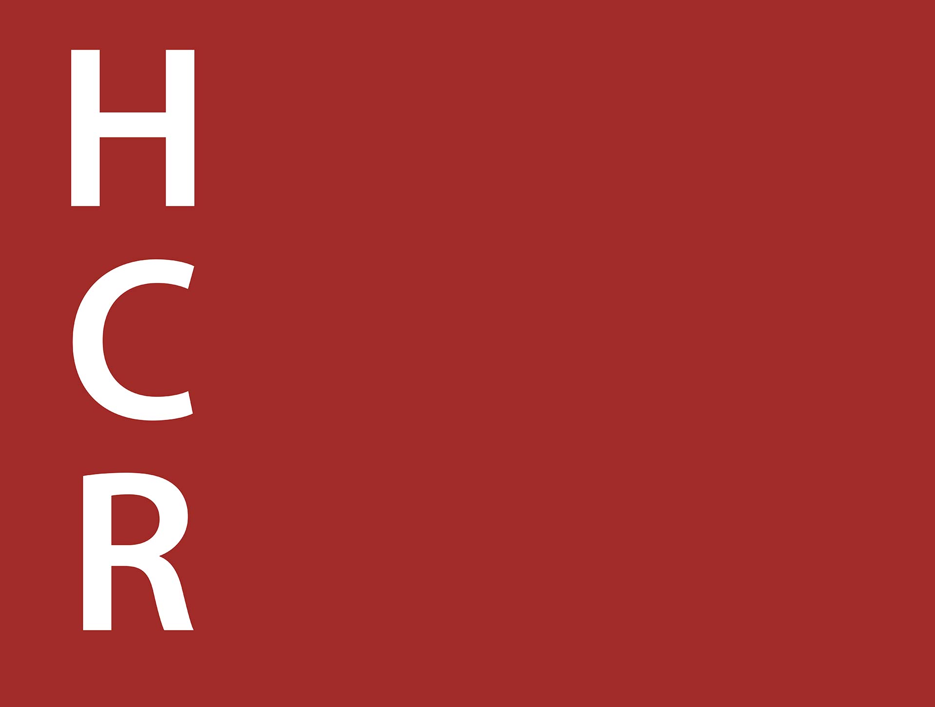 HCR
