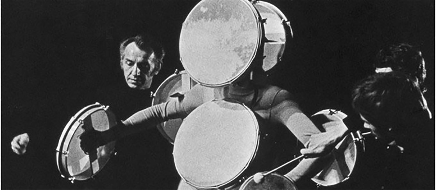 photo of music research