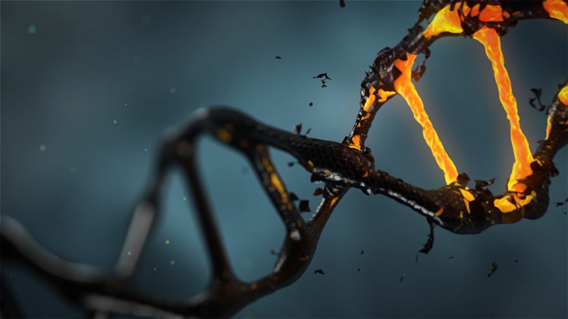 alternative dna helix