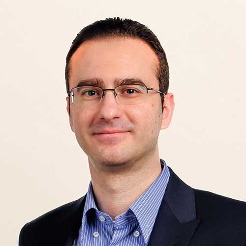 Dr Danilo Di Mascio