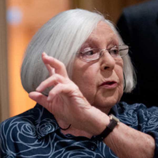 Profile photo of DC4 keynote speaker Deanna Petherbridge