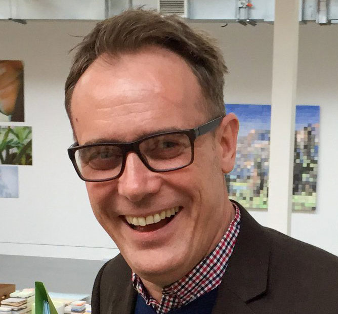 Profile photo of Dr Roddy Hunter