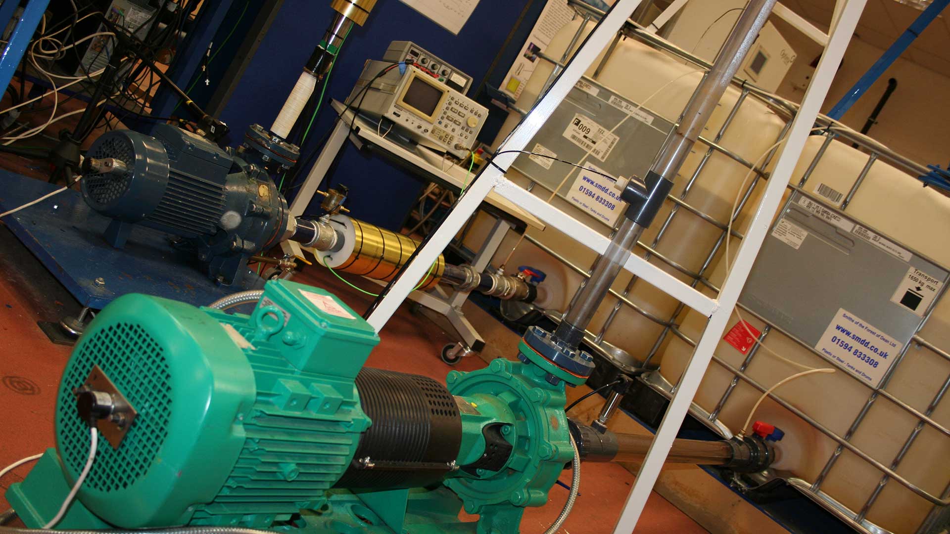diagnostic equipment