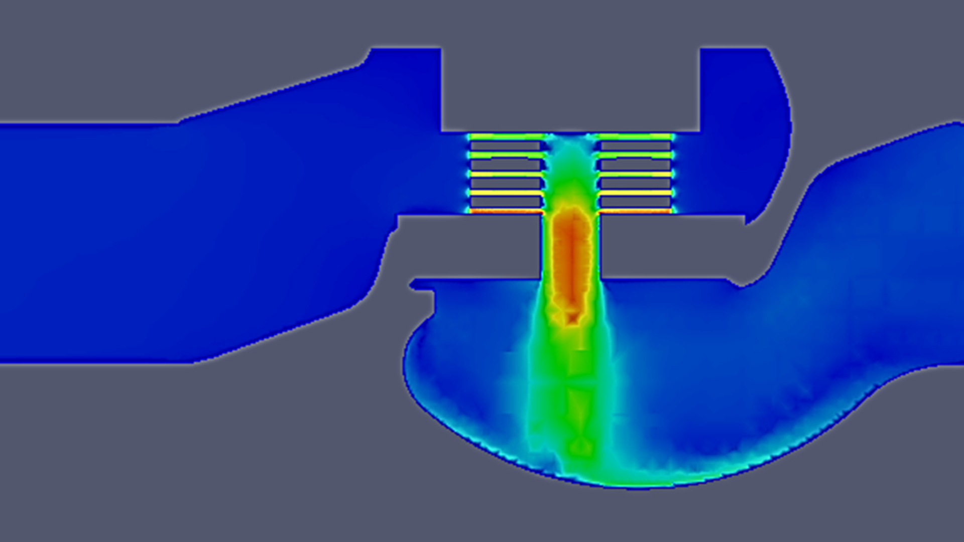CFD Pipe flow