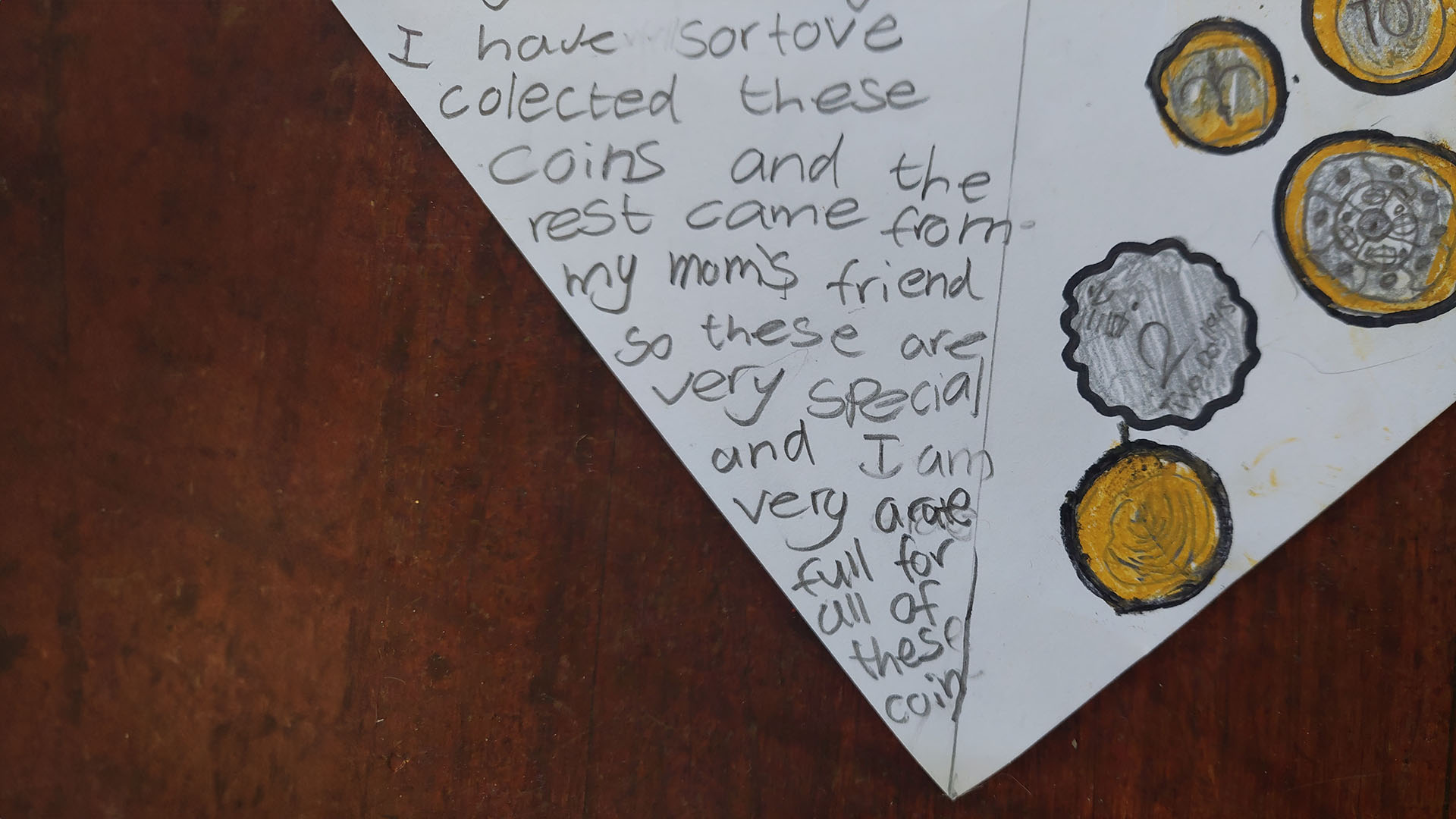 child's drawing