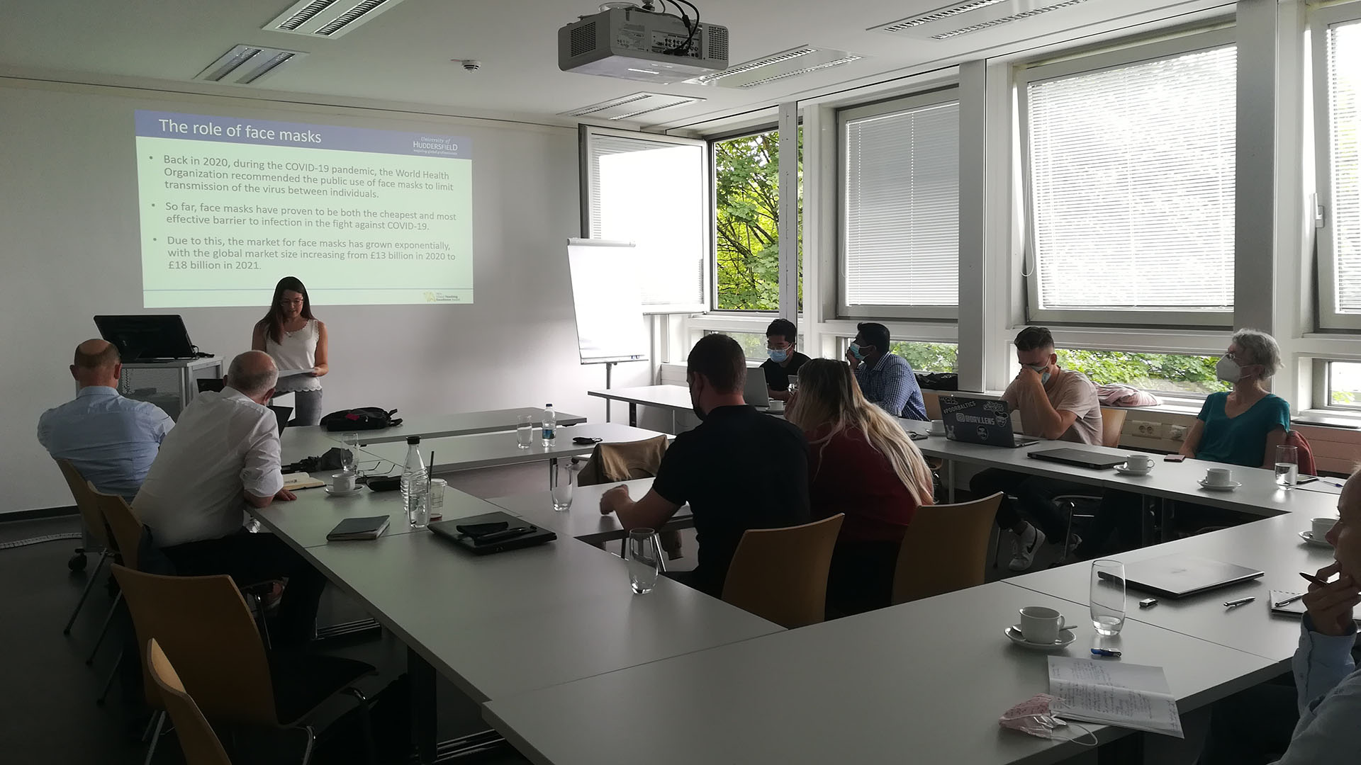 Aachen uni lecture