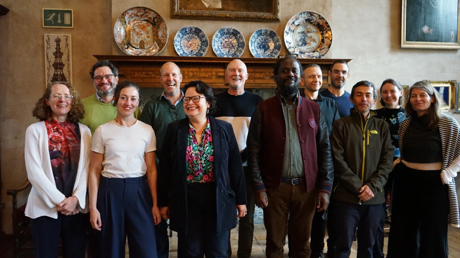 Reimagining Victims Reparation participants