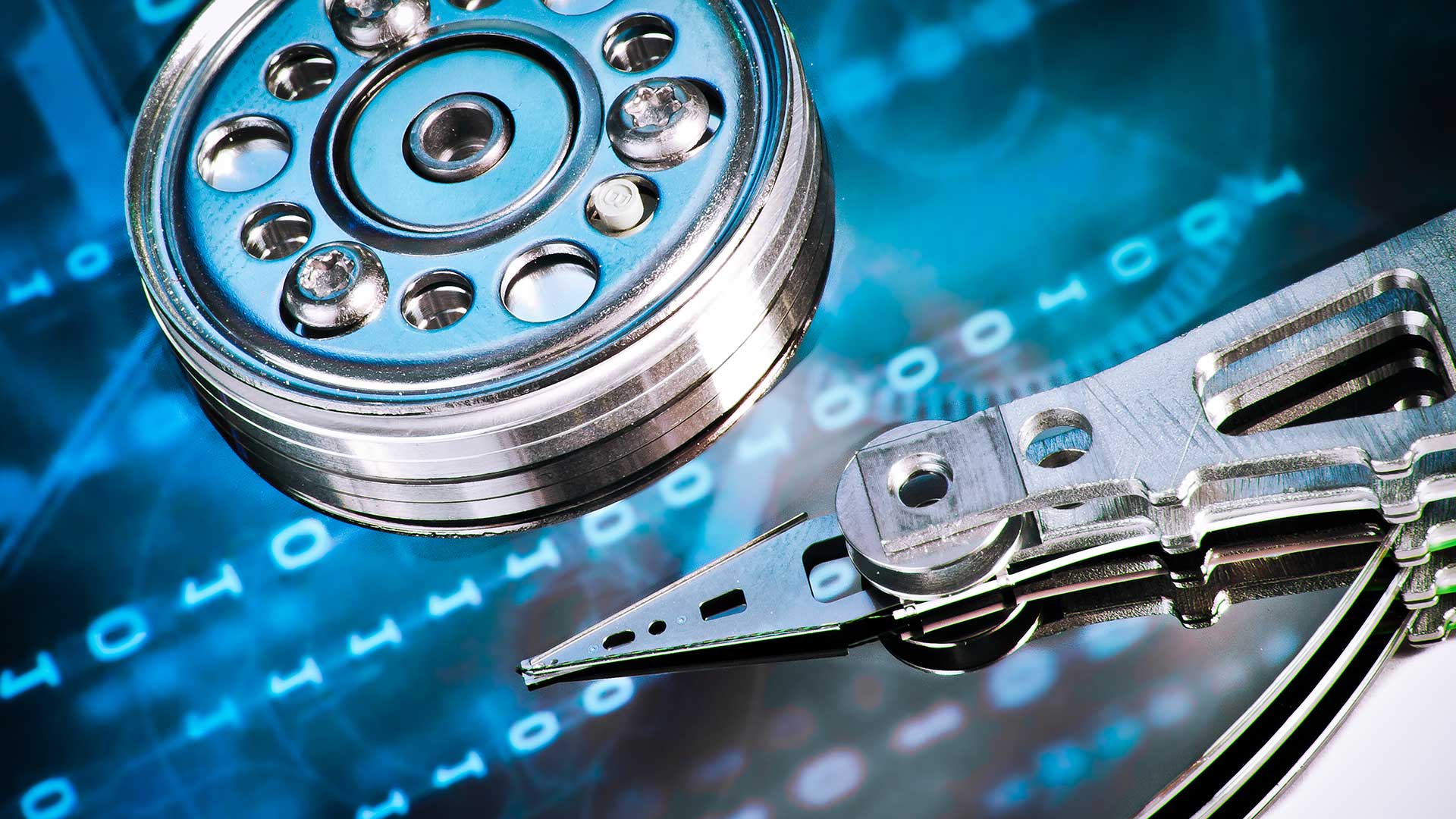 hard disc