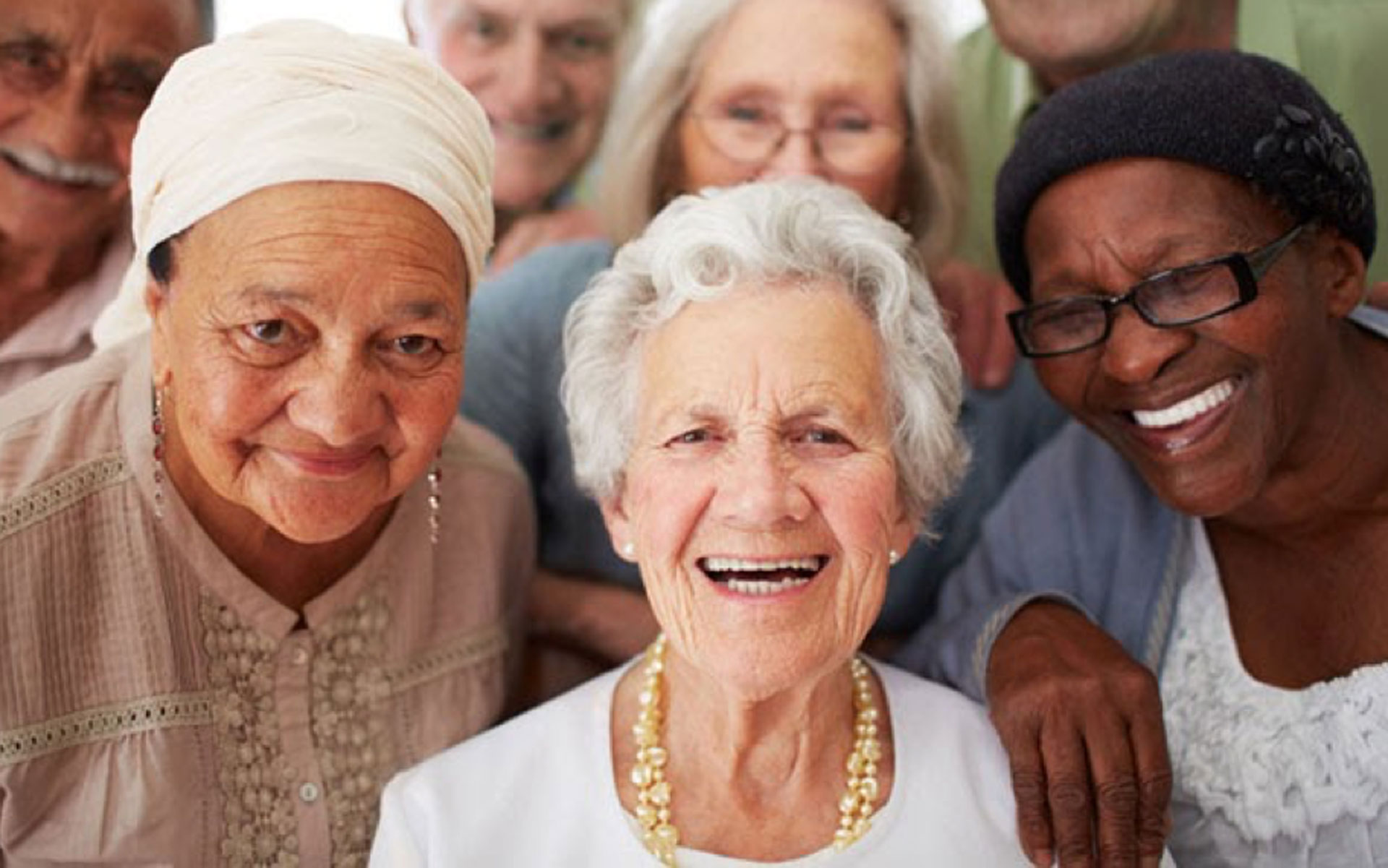 Healthy ageing in developing countries