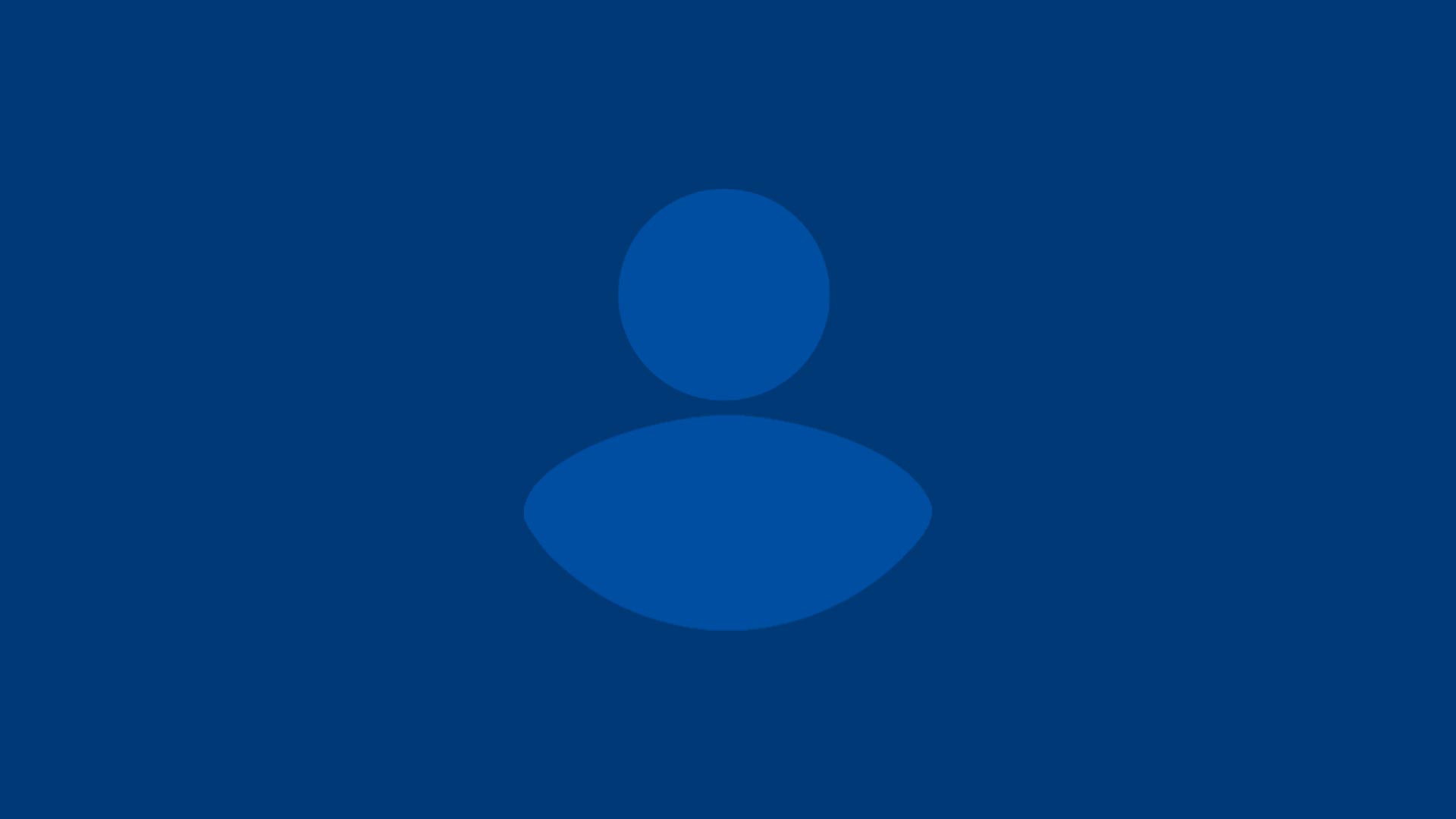 Blank staff image