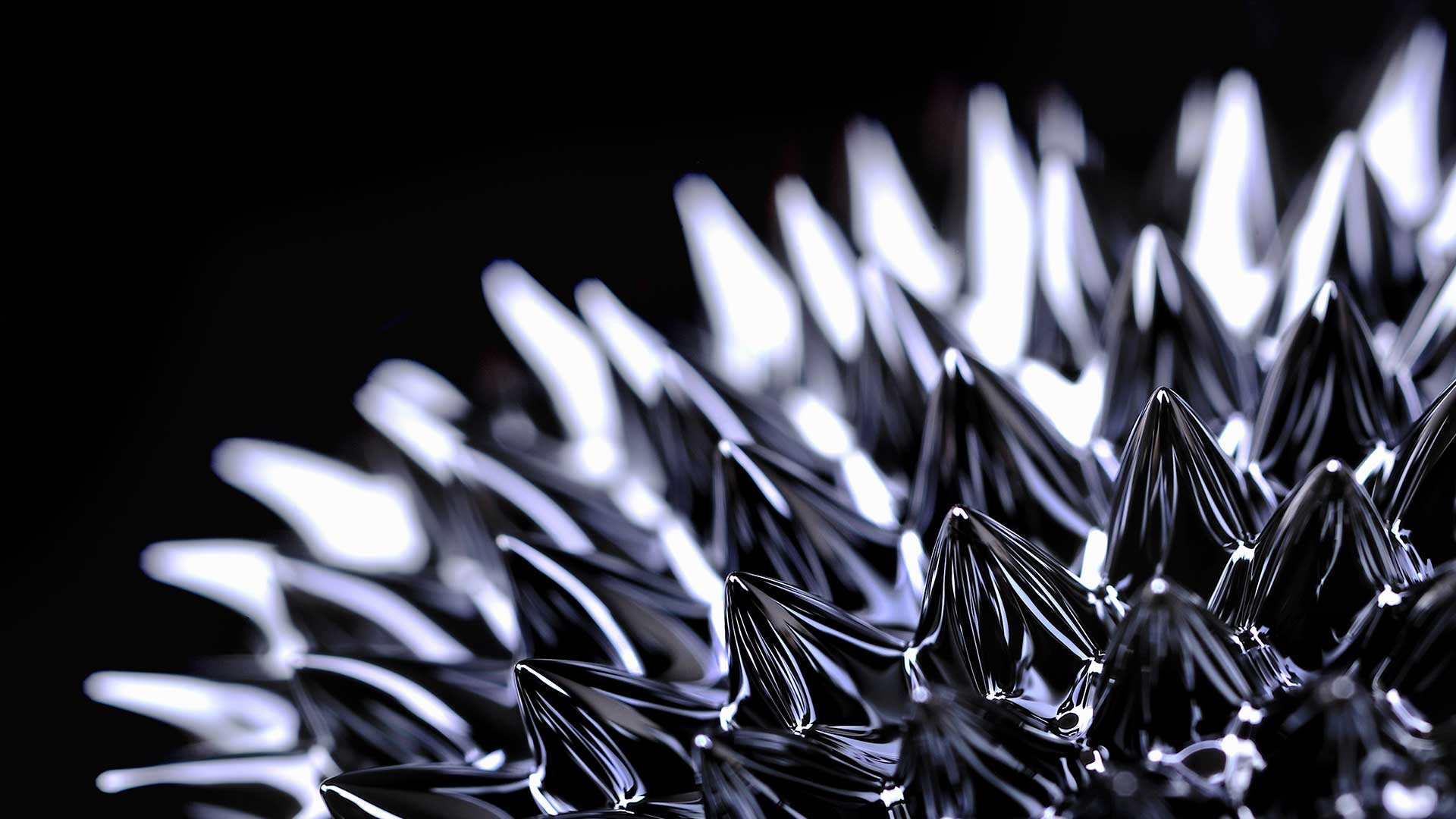 Close up of surface