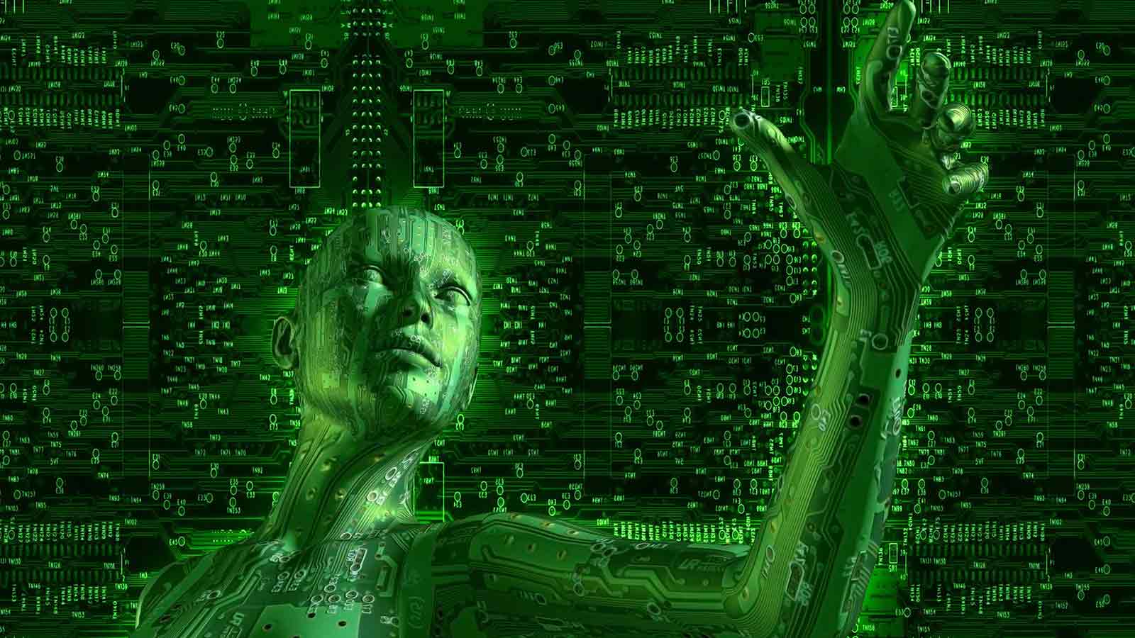 Digital person-PARK