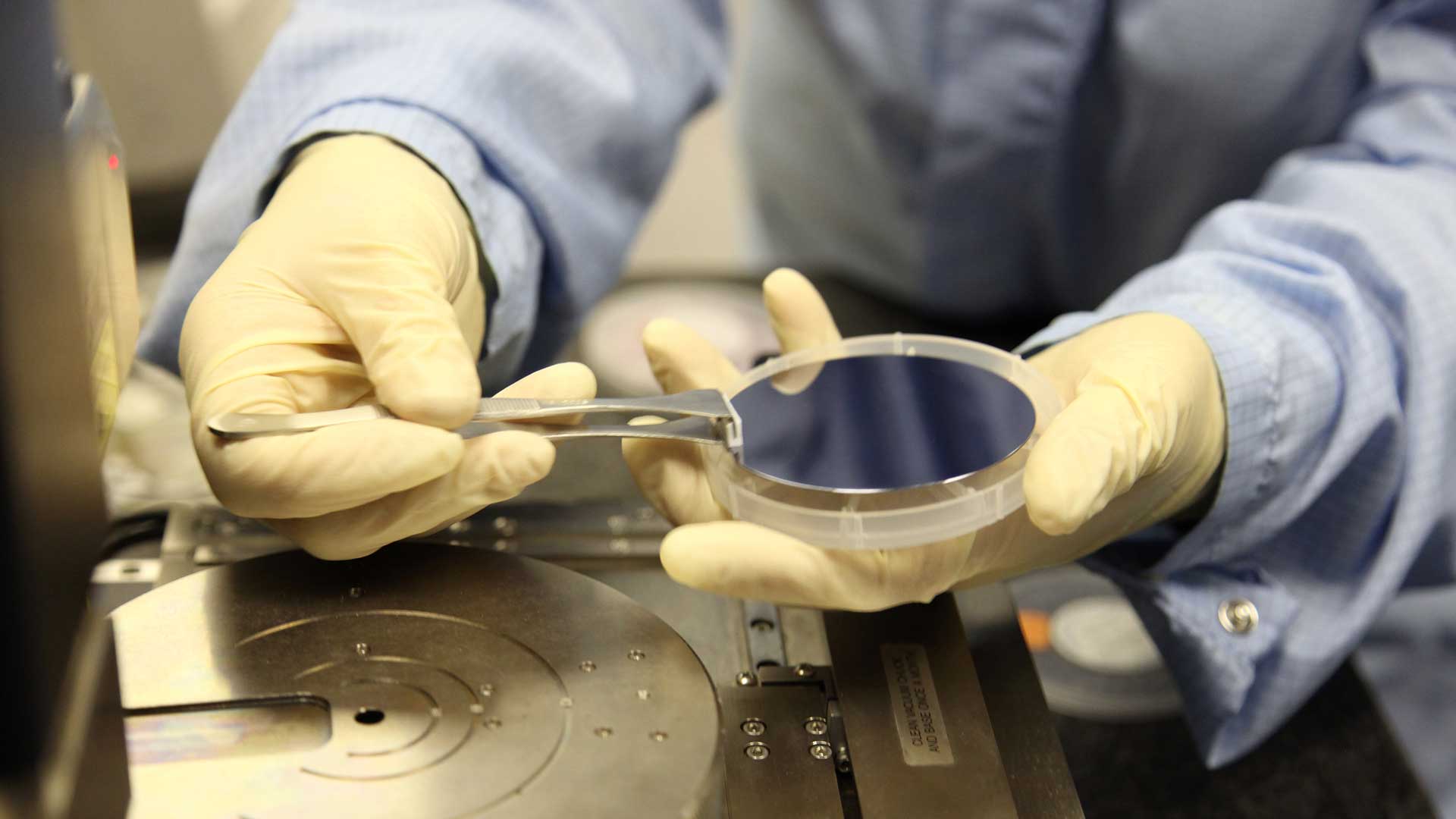 Surface metrology