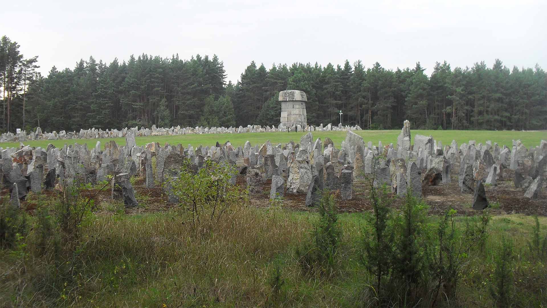 Finding Treblinka