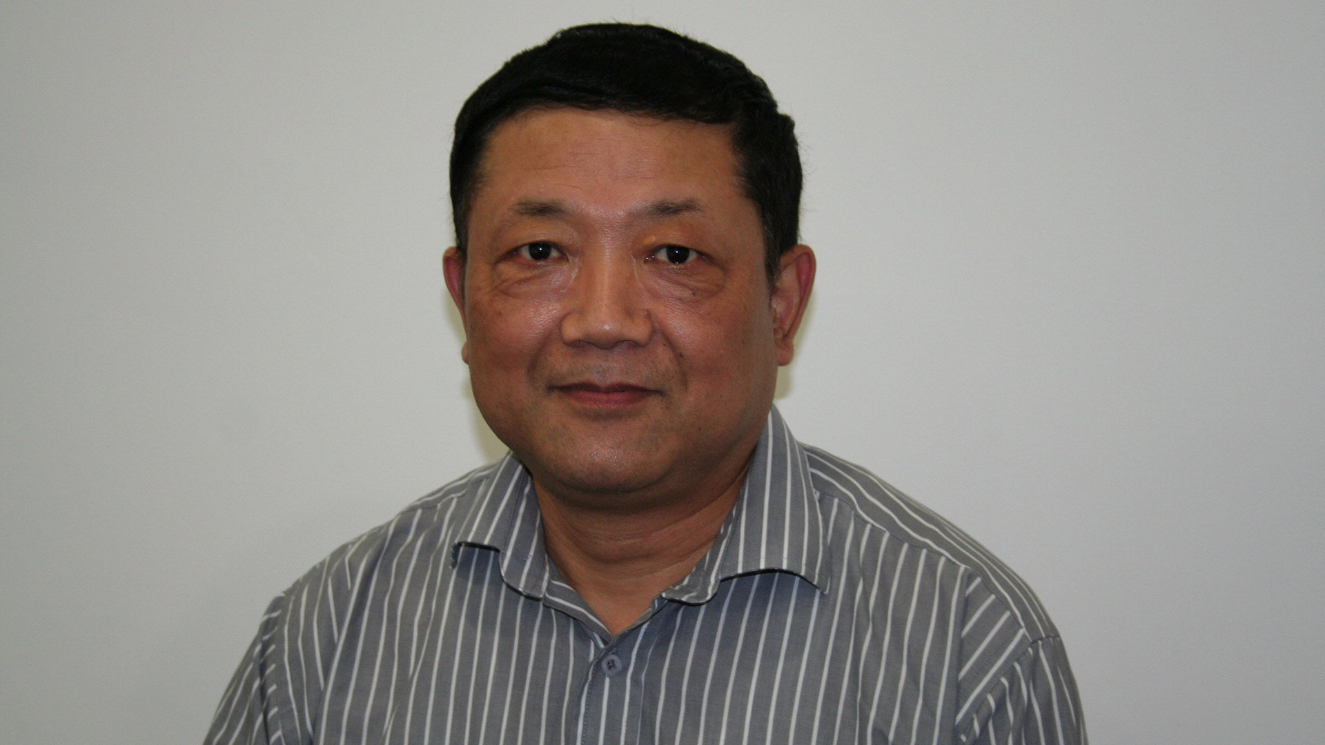 Dr Bo Liang