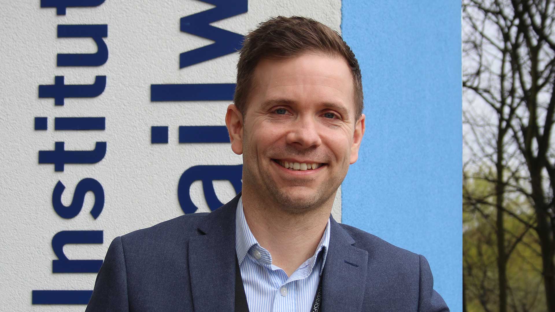 Dr Adam Bevan
