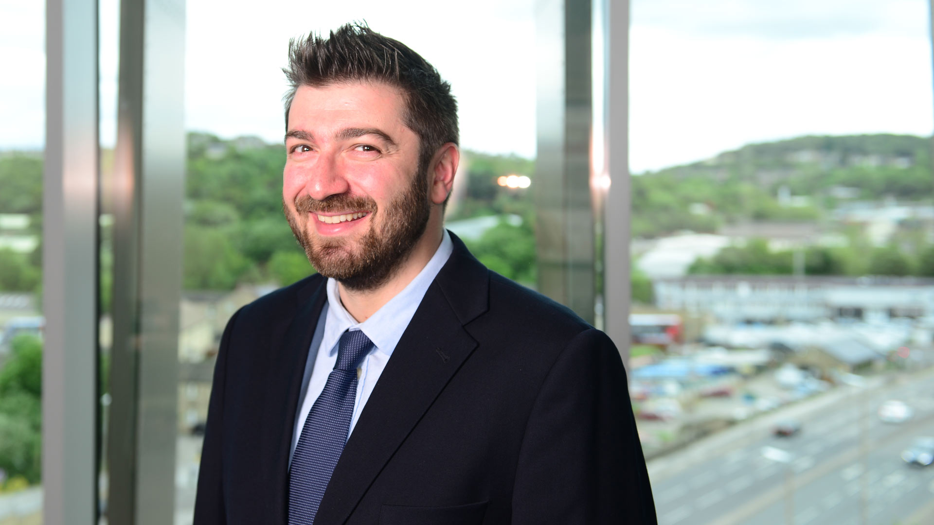 Dr Alexandros Nikitas