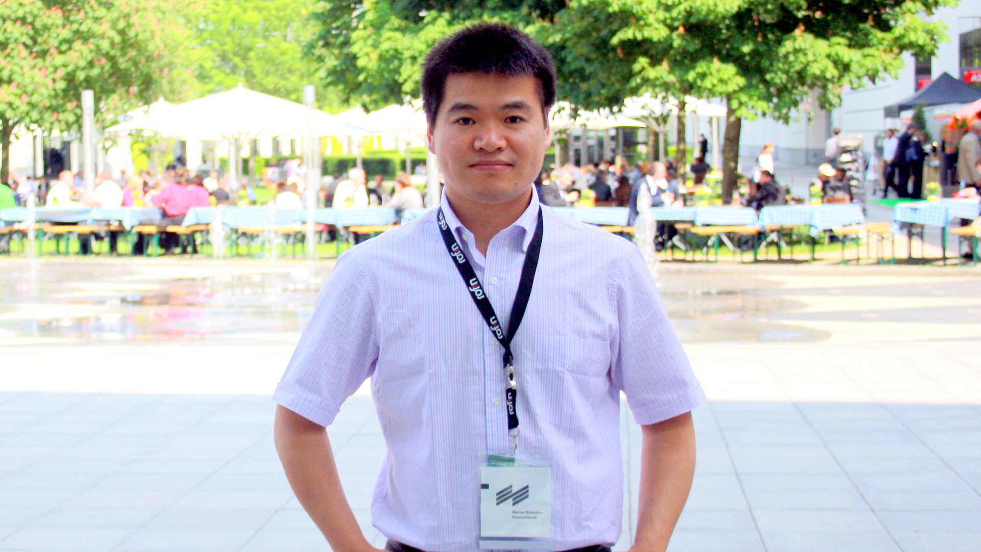 Hongyu Li