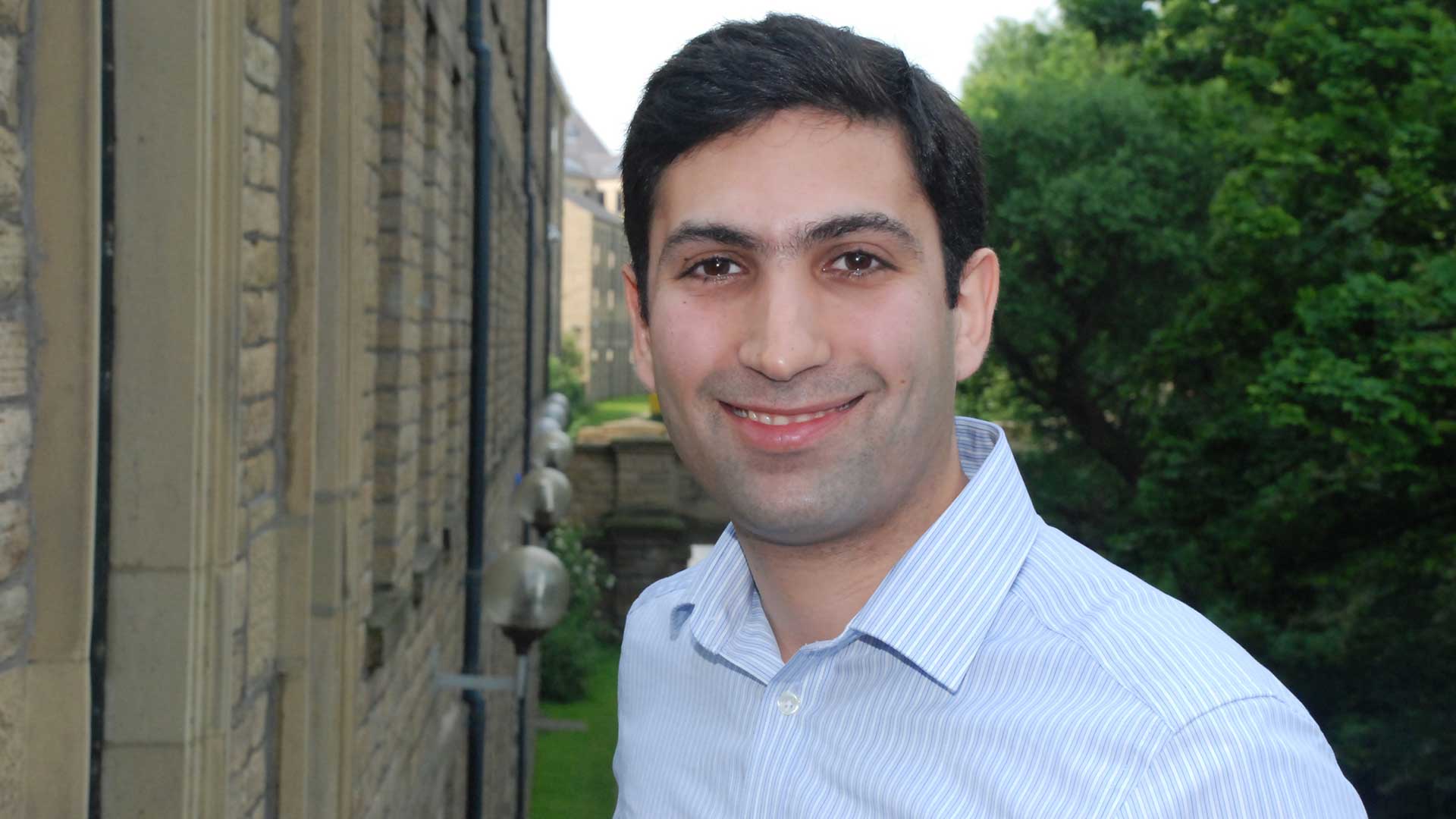 Dr Hussam Muhamedsalih