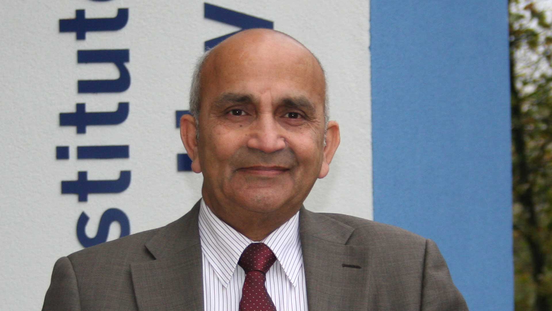 Prof Jay Jaiswal