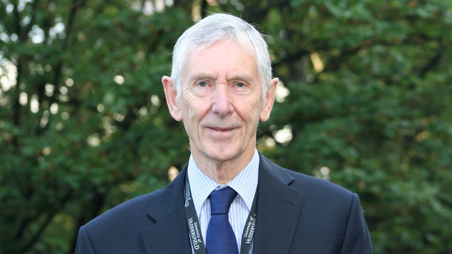 Prof Emeritus John Colligon