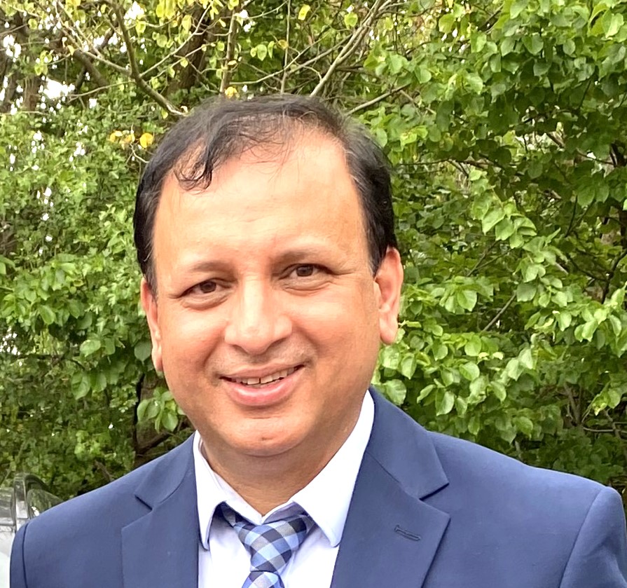 Padam Simkhada Headshot