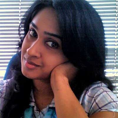 Kushani De Silva PhD student