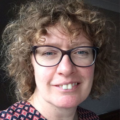 Nicola Redmore PhD student