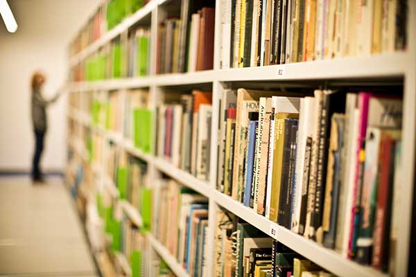Bookshelves