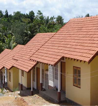 Tsunami recovery